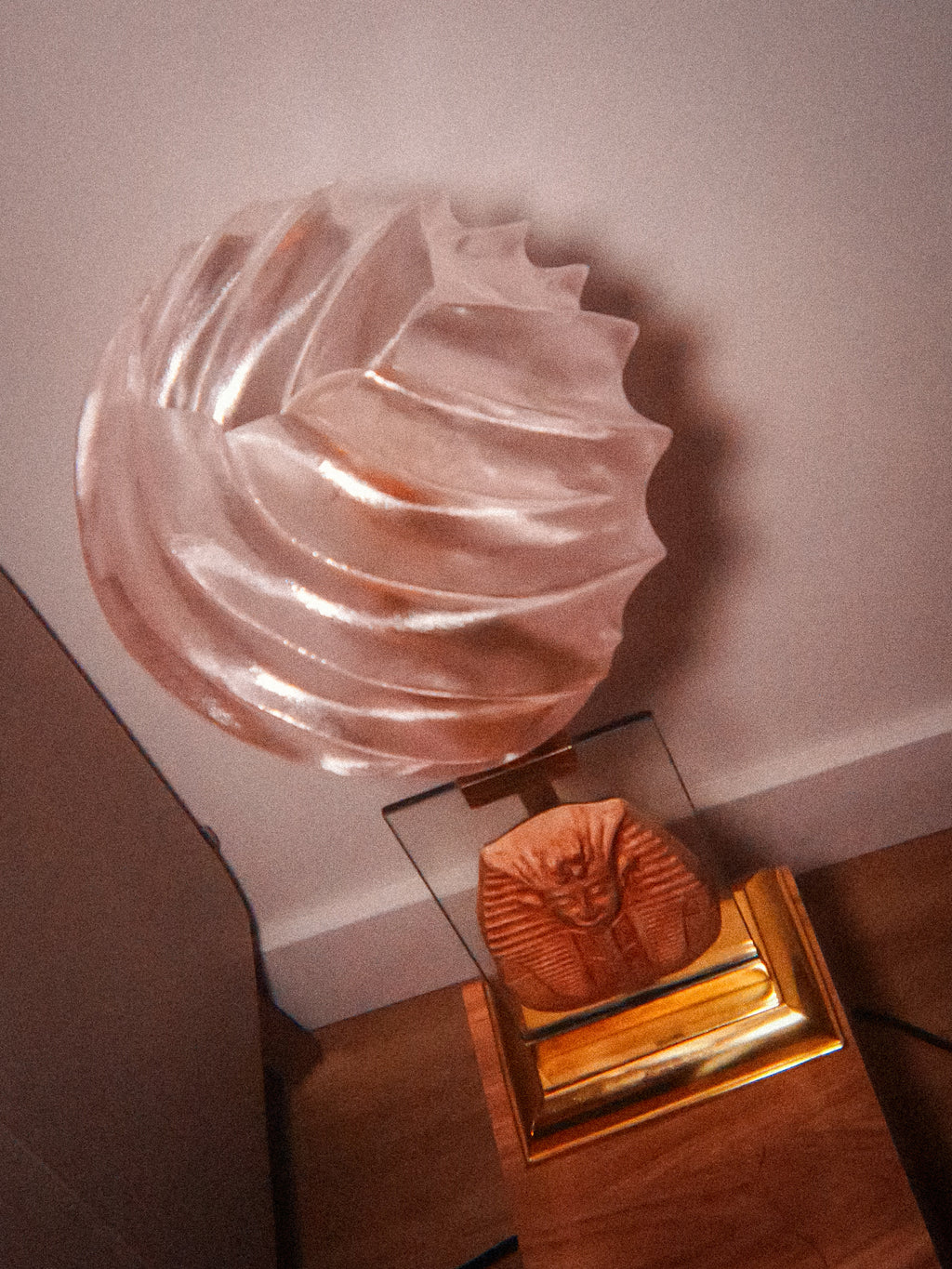 SHADE001 - Modern Spiral