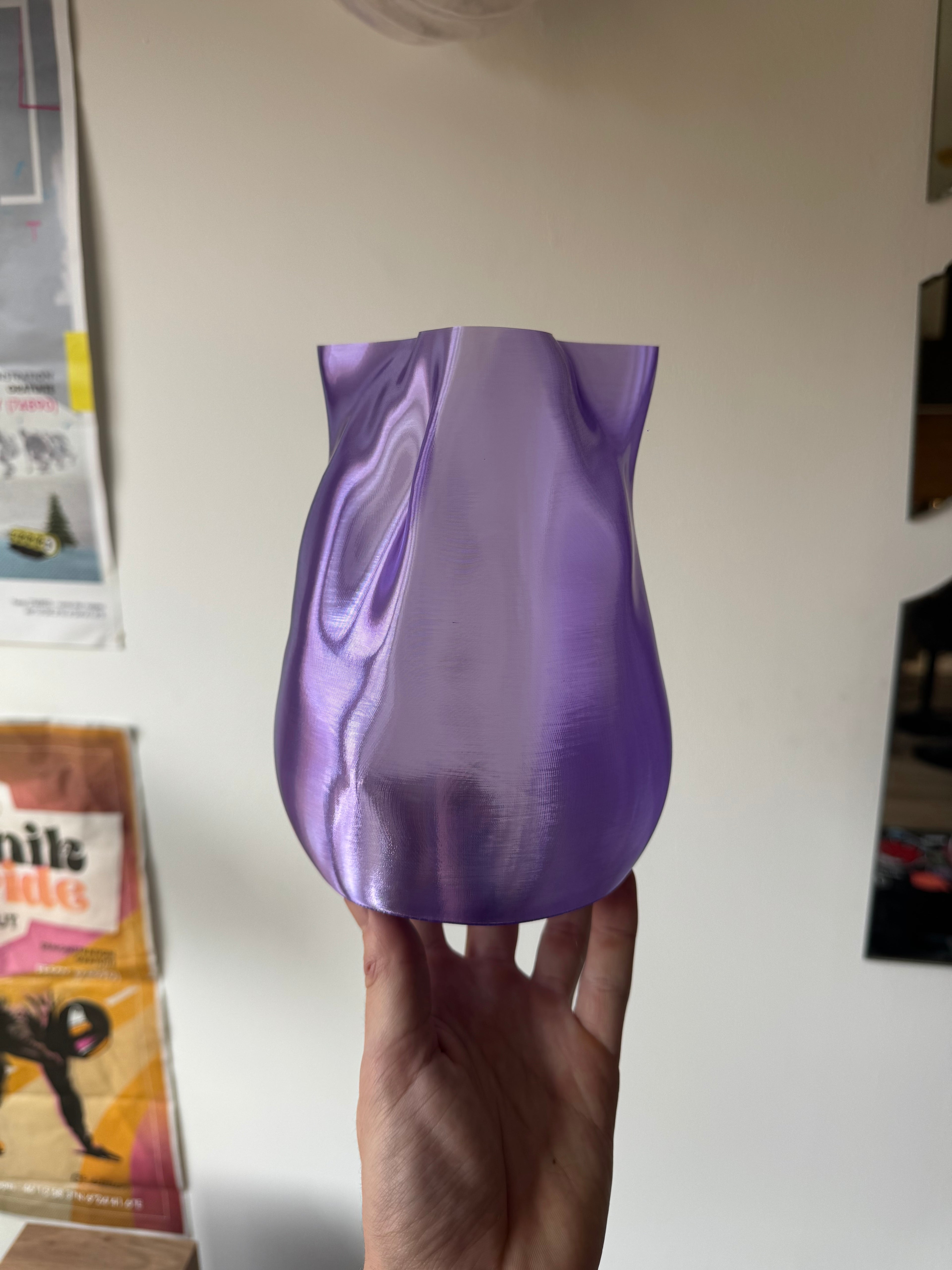 SHADE003 - Warm flow