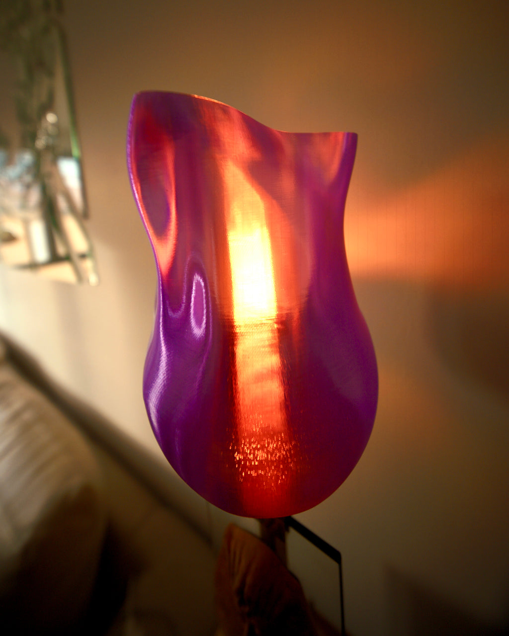 SHADE003 - Warm flow